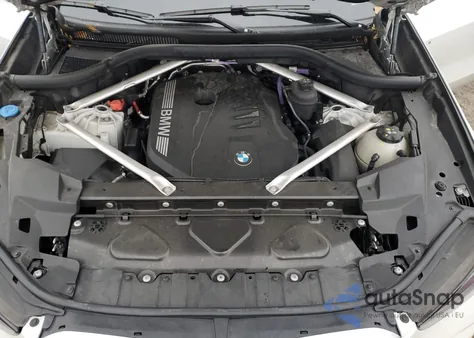 2024 BMW X5 xDrive40I z USA, uszkodzony, nr VIN 5UX23EU00R9S44178